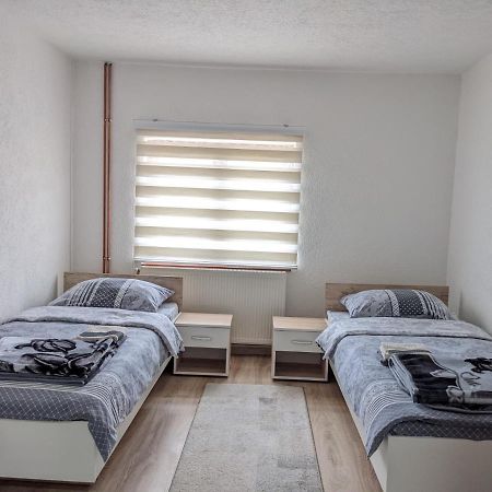 Apartmani Drinska ฟอชา ภายนอก รูปภาพ