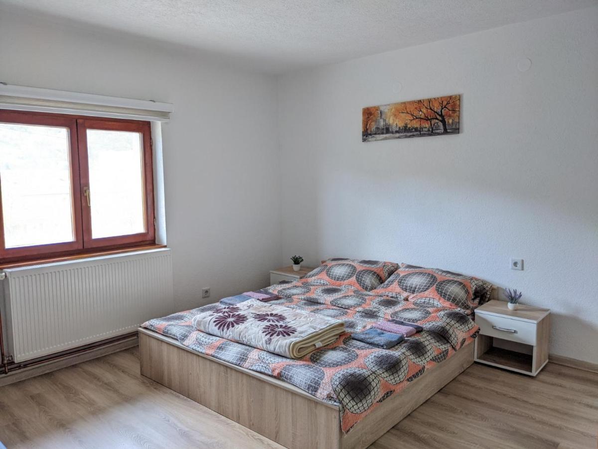 Apartmani Drinska ฟอชา ภายนอก รูปภาพ